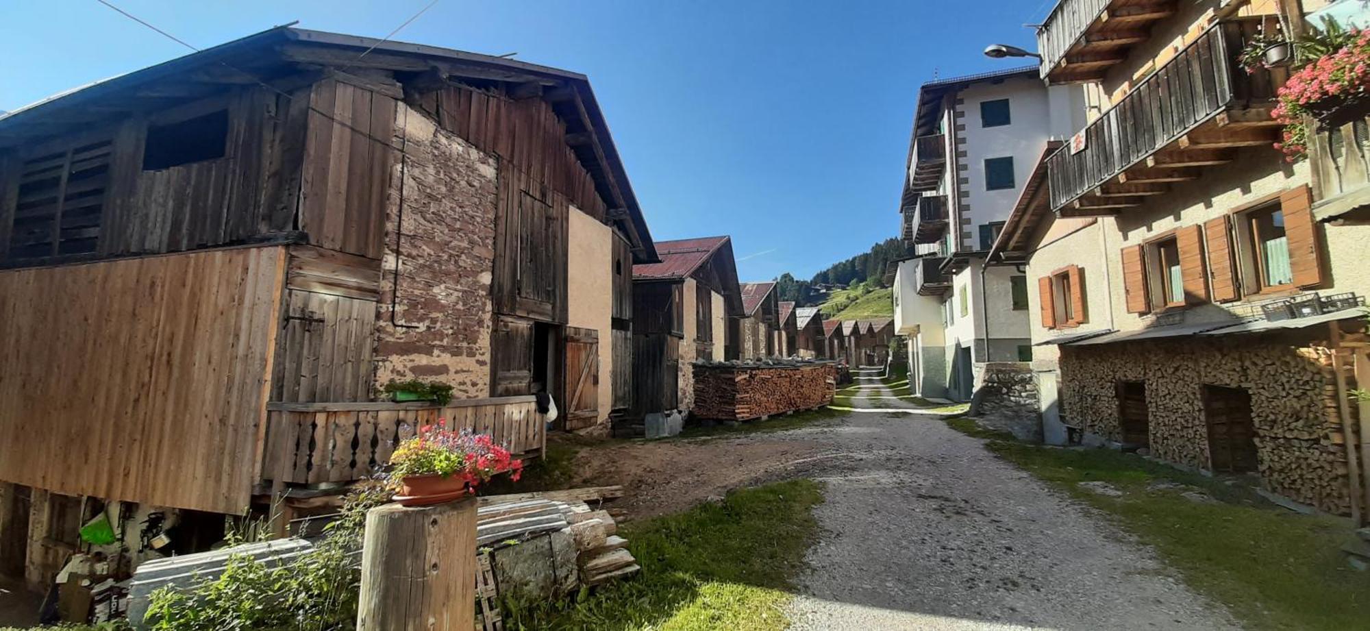 Appartamento G.& G. Dosoledo Экстерьер фото